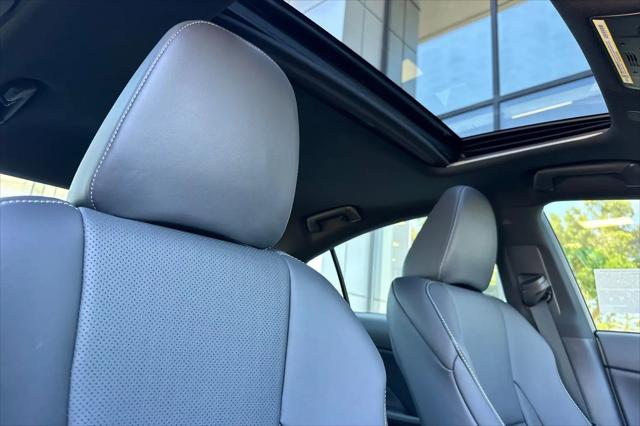2026 Lexus IS 350 F SPORT