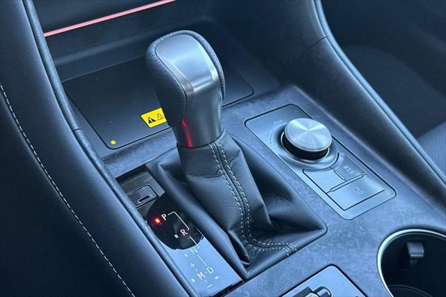 2026 Lexus IS 350 F SPORT