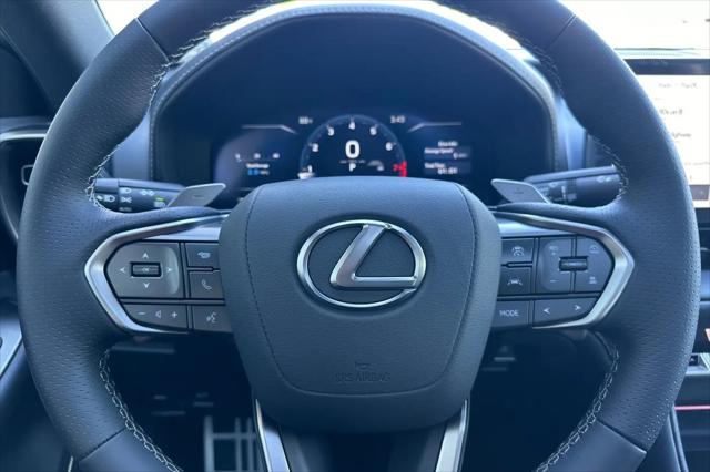 2026 Lexus IS 350 F SPORT