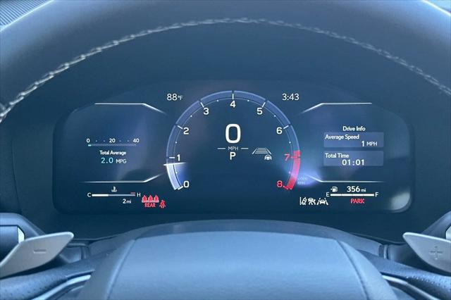 2026 Lexus IS 350 F SPORT