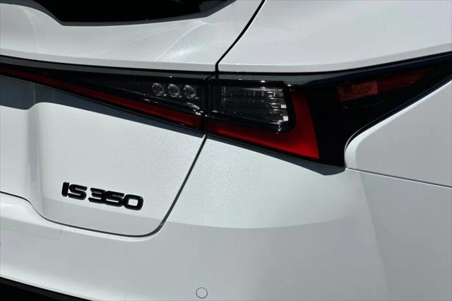 2026 Lexus IS 350 F SPORT