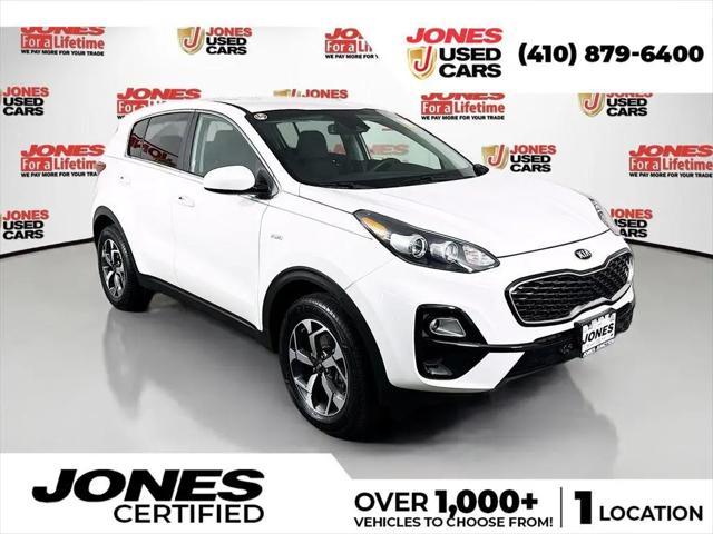 2020 Kia Sportage LX for sale in Fallston, MD