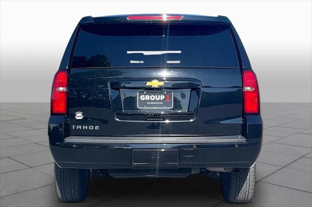 2019 Chevrolet Tahoe LT