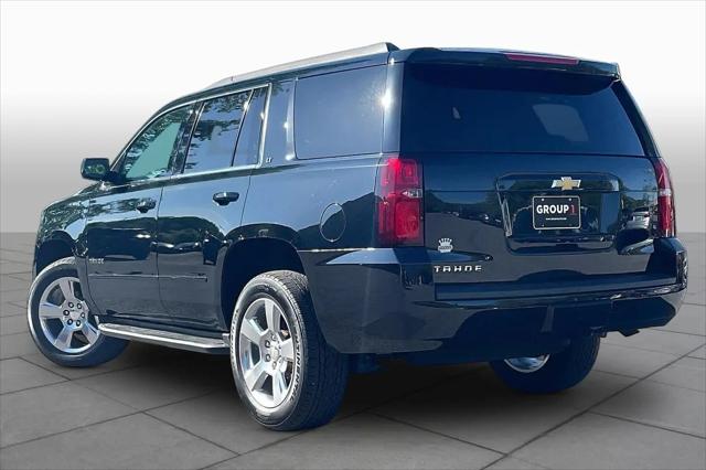 2019 Chevrolet Tahoe LT