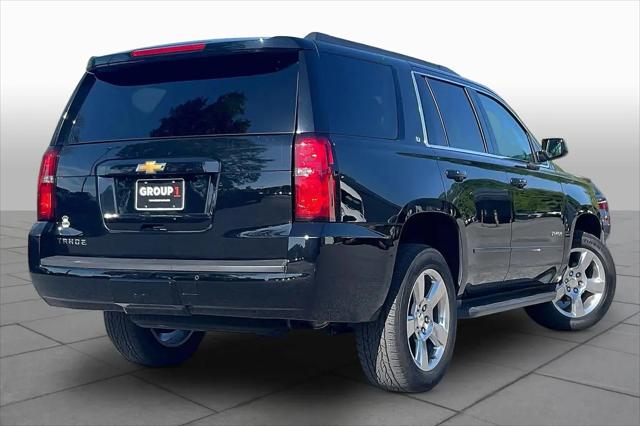 2019 Chevrolet Tahoe LT