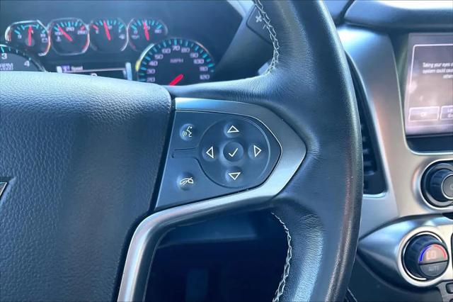 2019 Chevrolet Tahoe LT