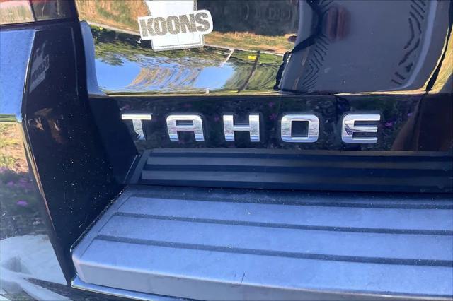 2019 Chevrolet Tahoe LT
