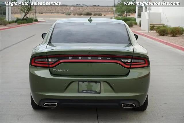 2023 Dodge Charger SXT