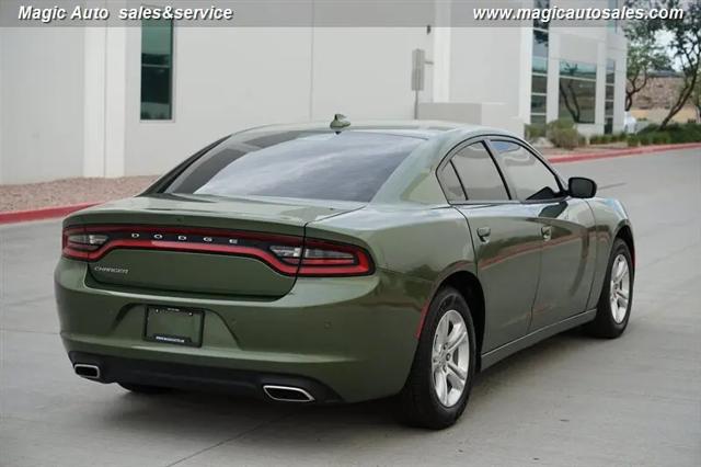 2023 Dodge Charger SXT
