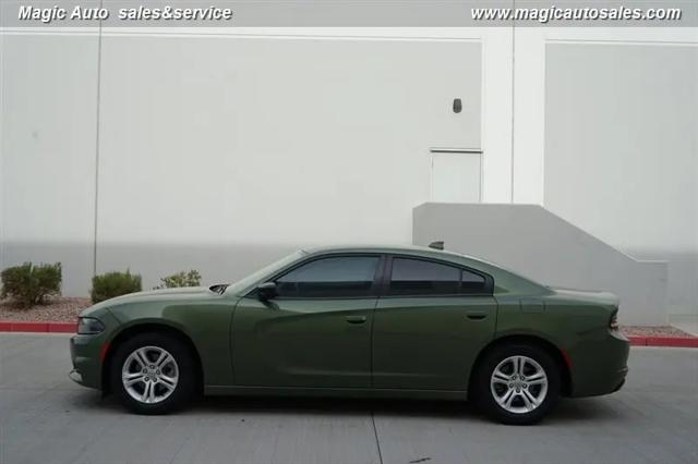 2023 Dodge Charger SXT