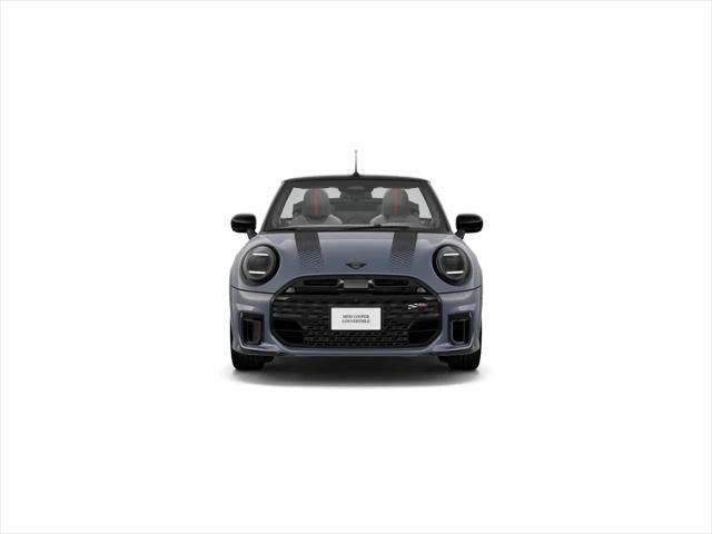 2026 MINI Cooper Convertible Cooper S