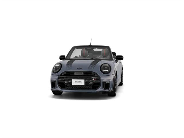2026 MINI Cooper Convertible Cooper S