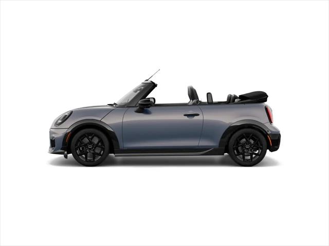 2026 MINI Cooper Convertible Cooper S