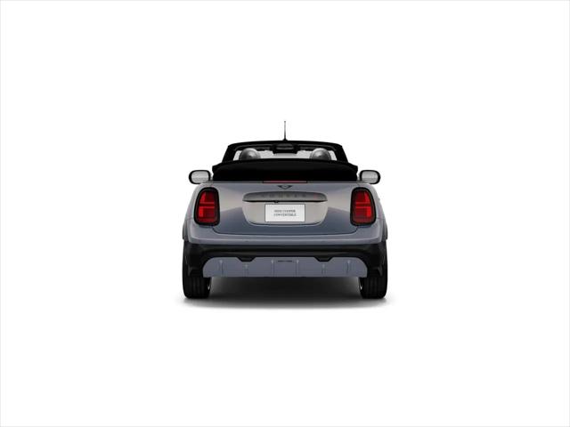 2026 MINI Cooper Convertible Cooper S