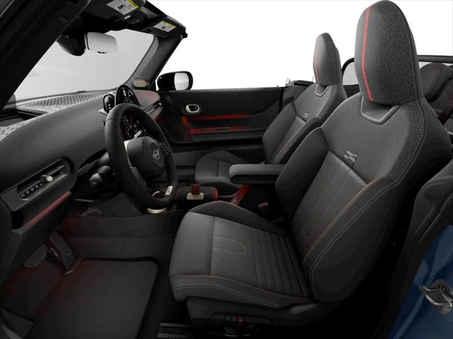 2026 MINI Cooper Convertible Cooper S