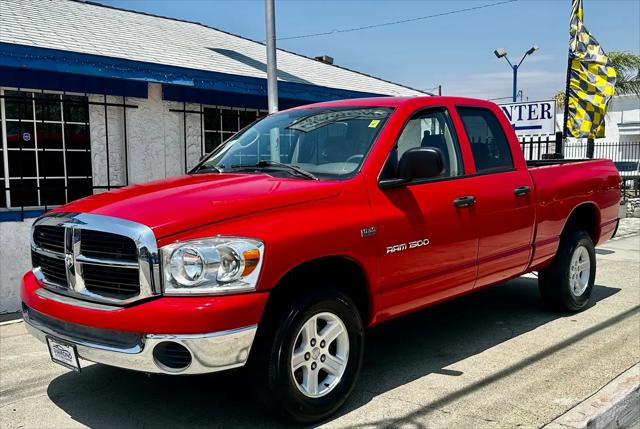 2007 Dodge Ram 1500 SLT/TRX4 Off Road/Sport for sale in Colton, CA
