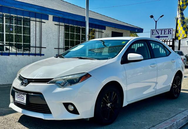 2016 Toyota Corolla LE Plus for sale in Colton, CA