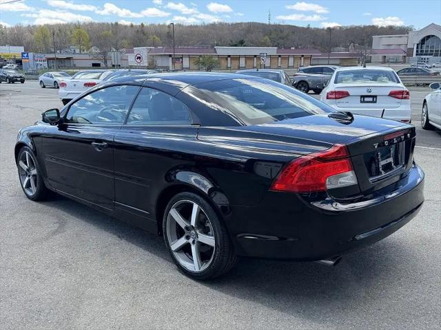 2012 Volvo C70 T5