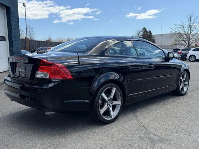 2012 Volvo C70 T5