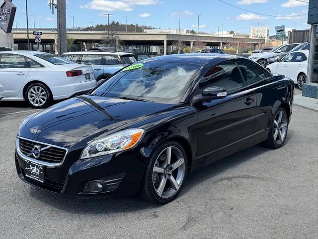 2012 Volvo C70 T5
