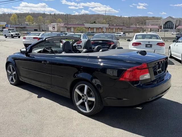 2012 Volvo C70 T5