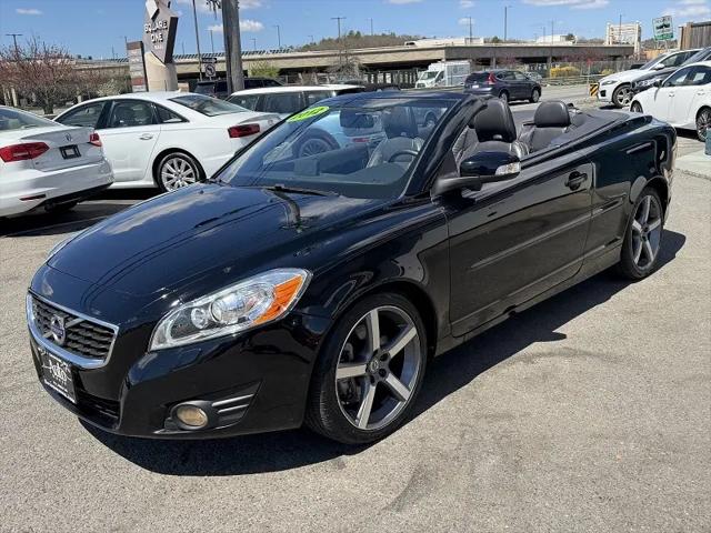 2012 Volvo C70 T5