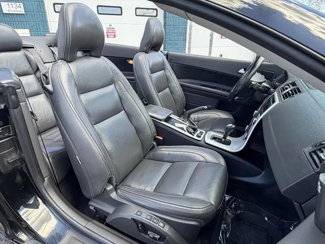 2012 Volvo C70 T5