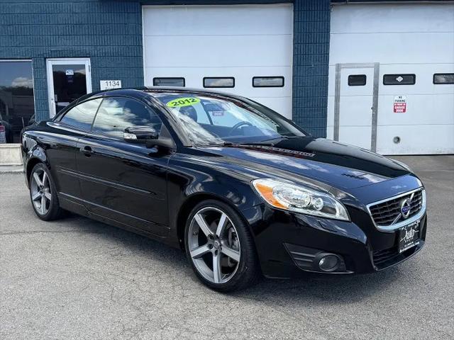 2012 Volvo C70 T5