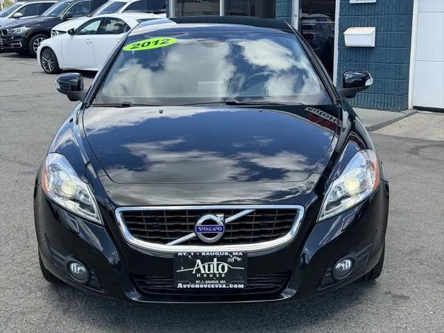 2012 Volvo C70 T5