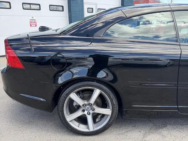 2012 Volvo C70 T5
