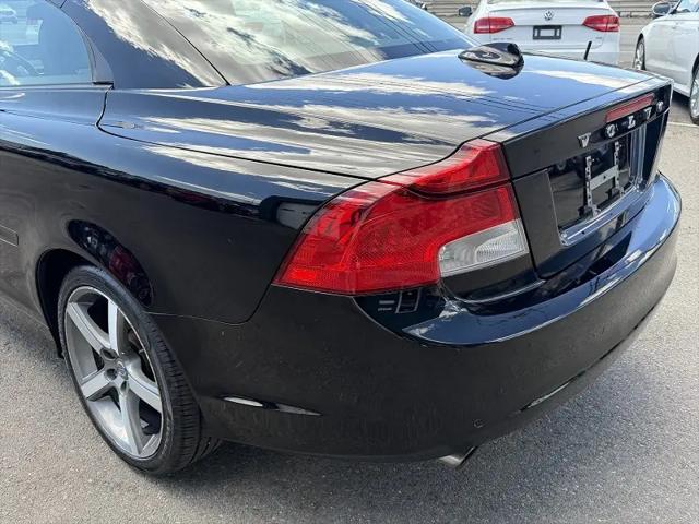 2012 Volvo C70 T5