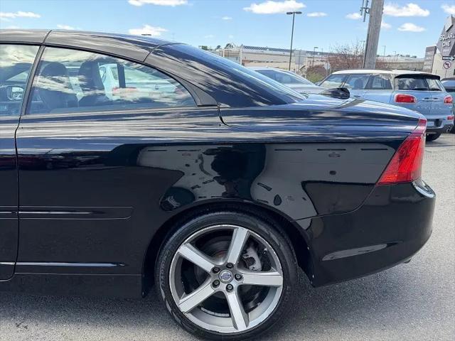 2012 Volvo C70 T5