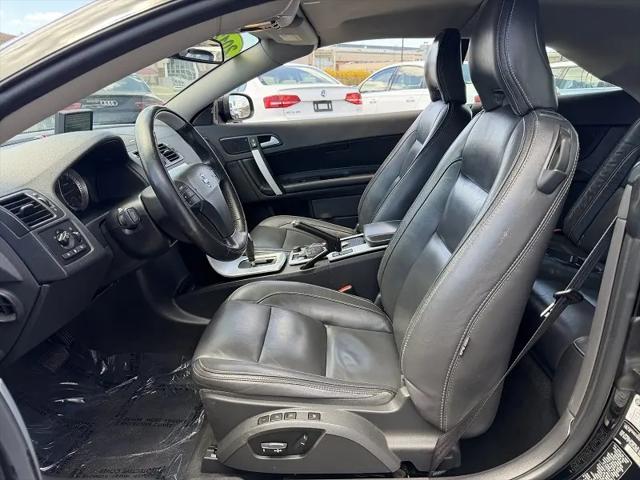 2012 Volvo C70 T5