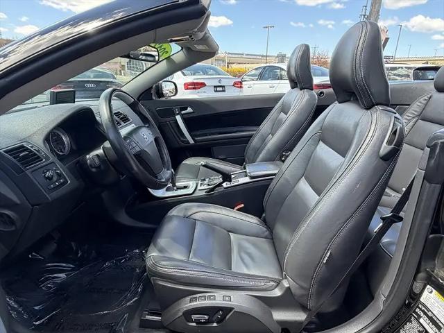 2012 Volvo C70 T5