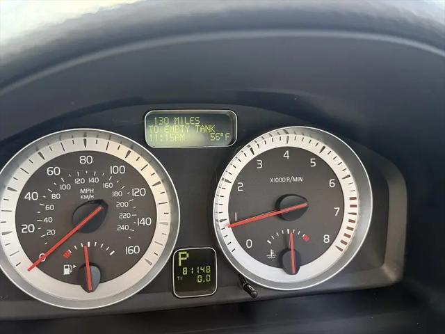 2012 Volvo C70 T5