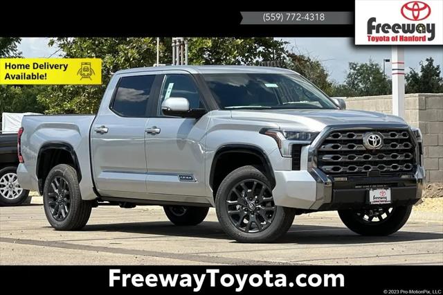 2026 Toyota Tundra Platinum CrewMax 5.5' Bed for sale in Hanford, CA