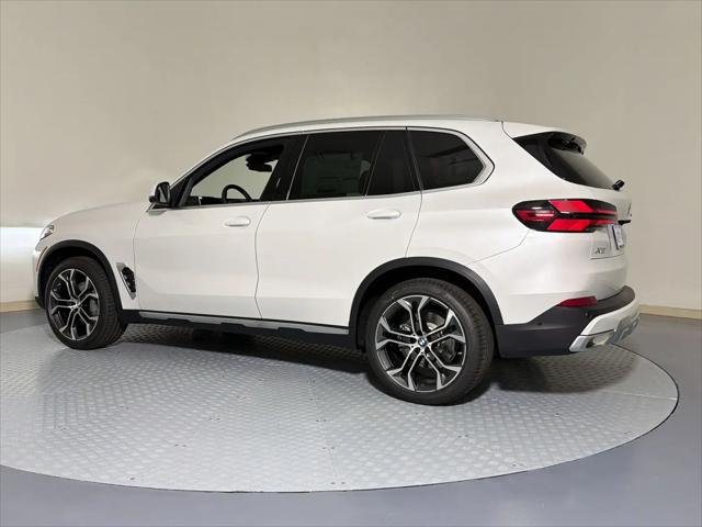 2026 BMW X5 sDrive40i