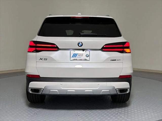 2026 BMW X5 sDrive40i