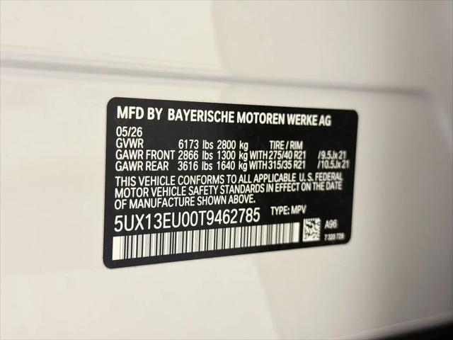 2026 BMW X5 sDrive40i