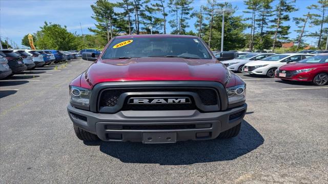 2024 Ram 1500 Classic Warlock Crew Cab 4x4 5'7" Box