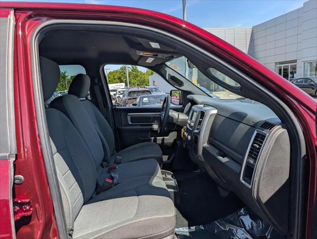 2024 Ram 1500 Classic Warlock Crew Cab 4x4 5'7" Box