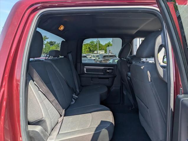 2024 Ram 1500 Classic Warlock Crew Cab 4x4 5'7" Box