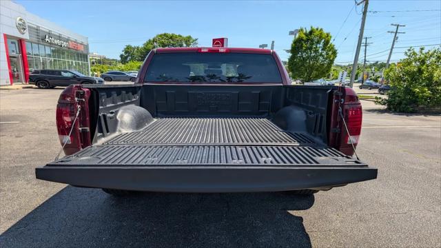 2024 Ram 1500 Classic Warlock Crew Cab 4x4 5'7" Box