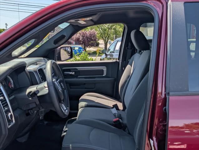 2024 Ram 1500 Classic Warlock Crew Cab 4x4 5'7" Box