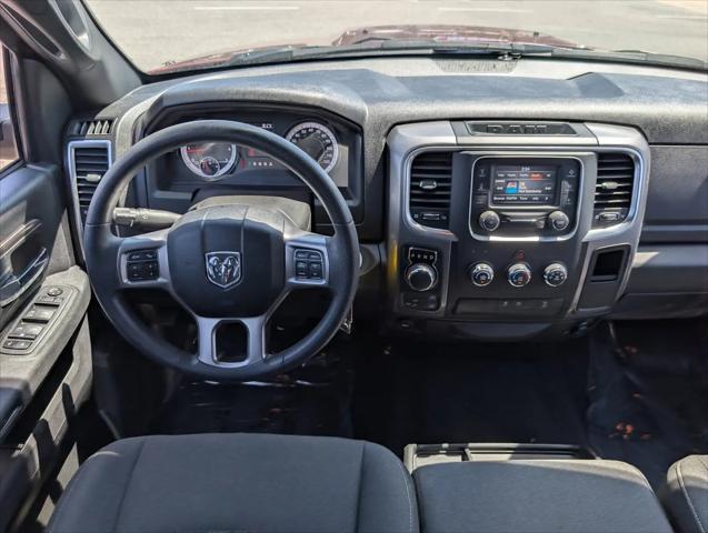 2024 Ram 1500 Classic Warlock Crew Cab 4x4 5'7" Box