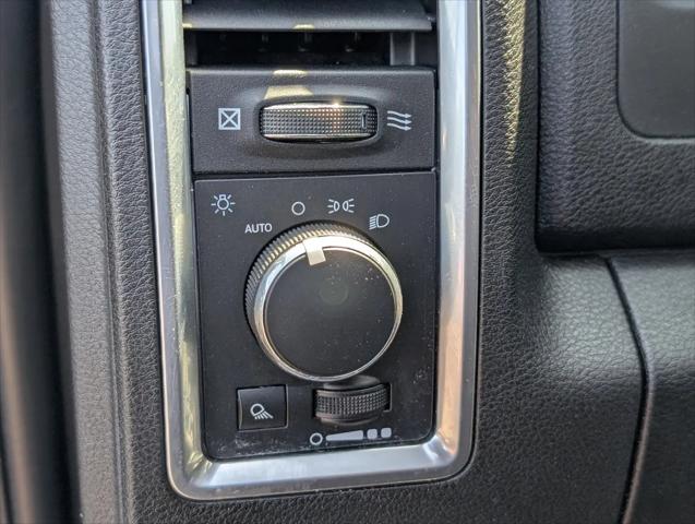 2024 Ram 1500 Classic Warlock Crew Cab 4x4 5'7" Box