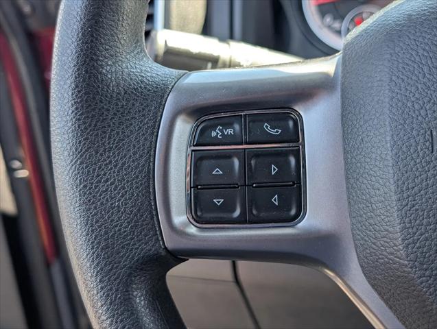 2024 Ram 1500 Classic Warlock Crew Cab 4x4 5'7" Box