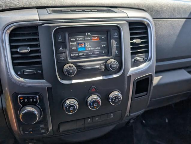 2024 Ram 1500 Classic Warlock Crew Cab 4x4 5'7" Box