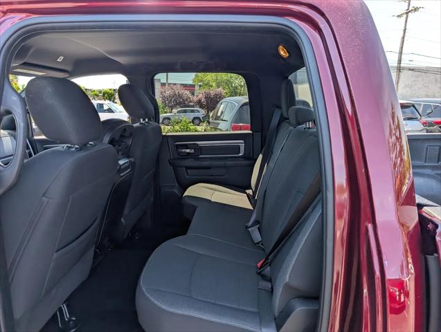2024 Ram 1500 Classic Warlock Crew Cab 4x4 57 Box