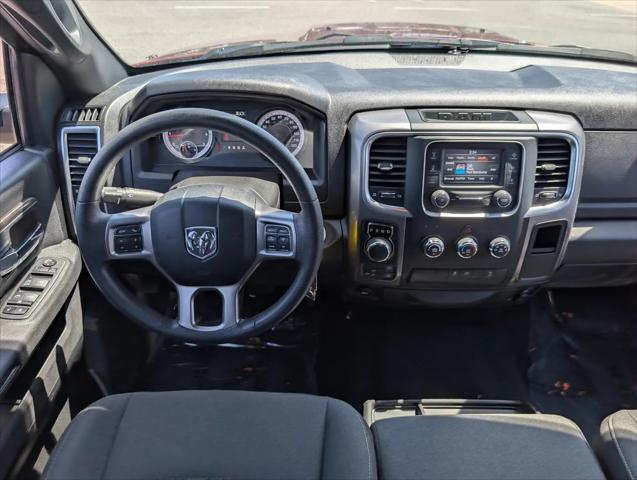 2024 Ram 1500 Classic Warlock Crew Cab 4x4 57 Box